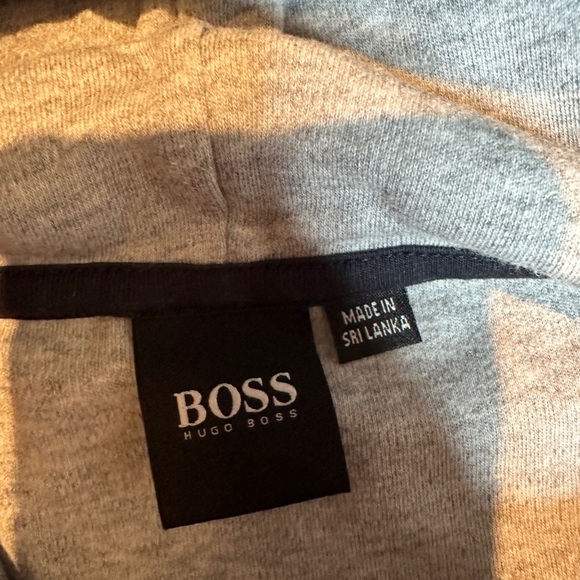 Huge Boss relaxed for hoodie - S - Picture 3 of 8